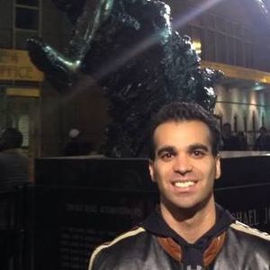 Meet your Posher, Asad